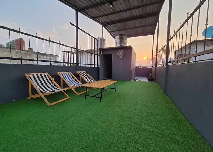 Chiangmai Vibe, House, 7 Mins To Bts, Center, Private In Sathon, Private Bathroom, Bangkok, Thailand
